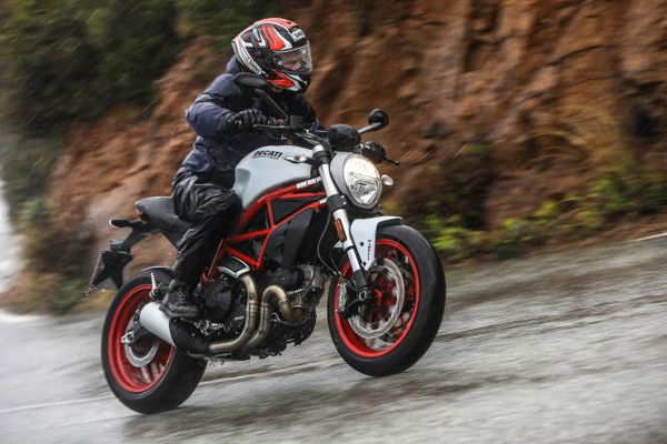 Ducati Monster 797