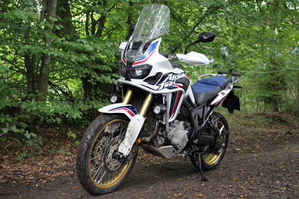 Honda Africa Twin