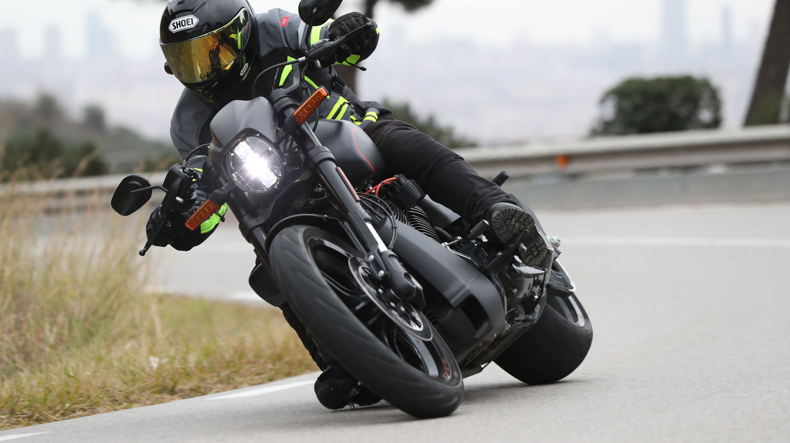 Harley-Davidson FXDR