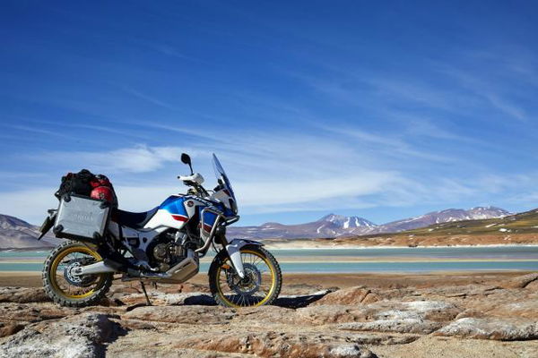 New: Honda Africa Twin Adventure Sport