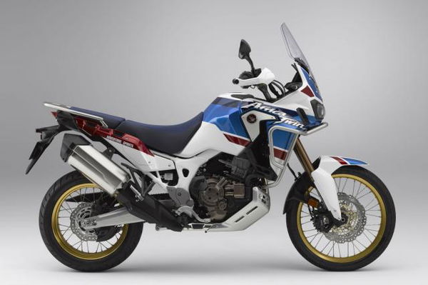 New: Honda Africa Twin Adventure Sport