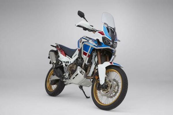 New: Honda Africa Twin Adventure Sport