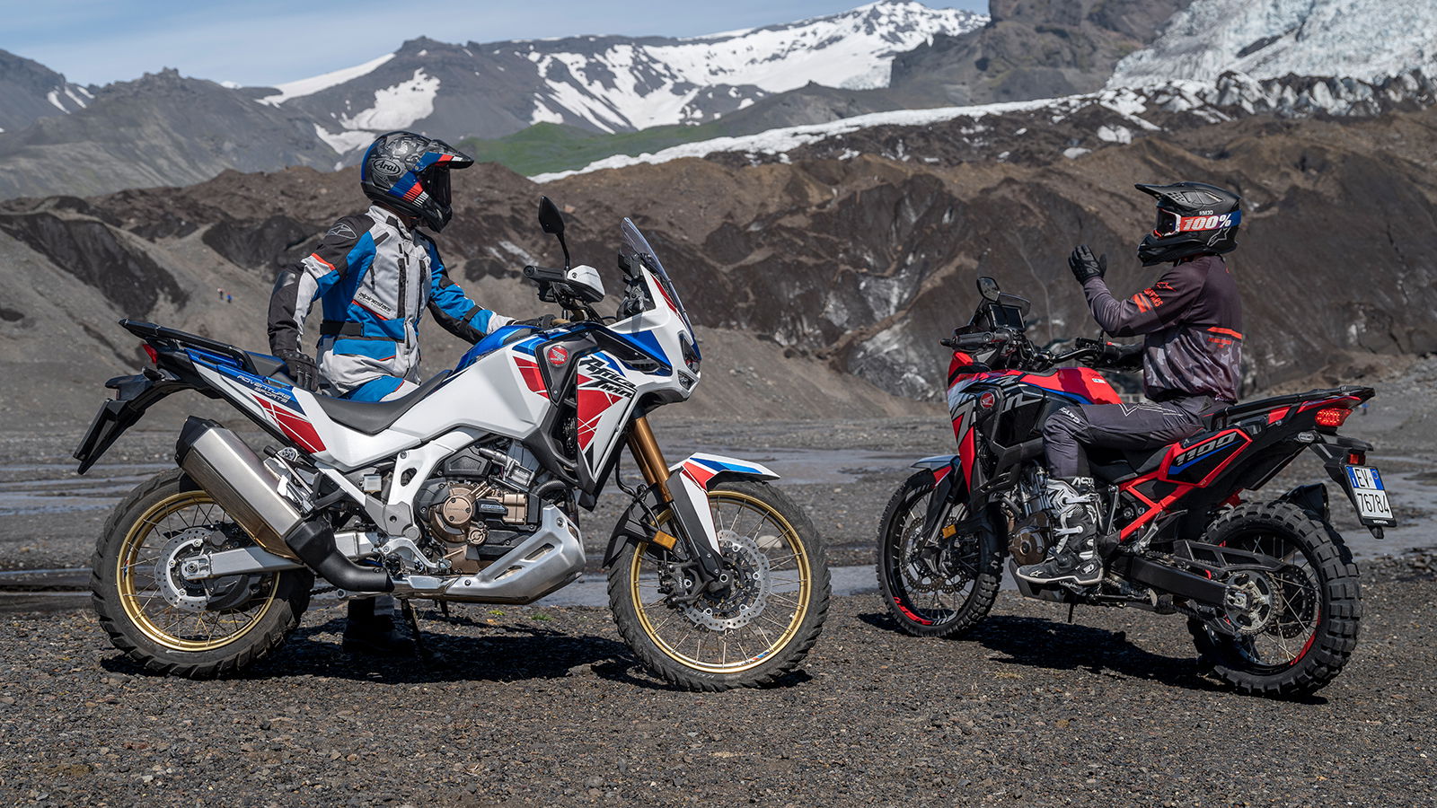 Africa Twin MY22