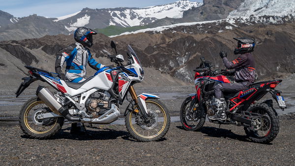 Africa Twin 2022 pricing revealed by Honda