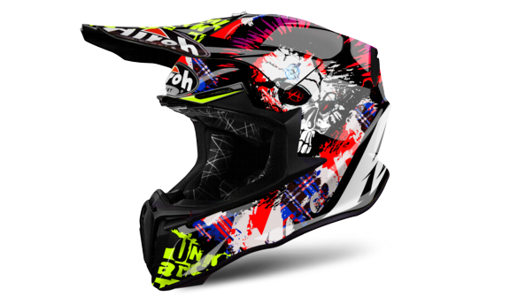 Airoh Twista Motocross helmet