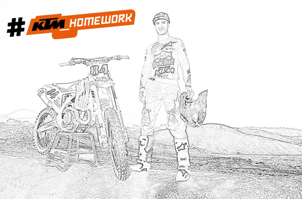 KTM Homework