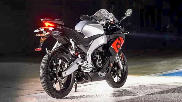 Aprilia GPR250R