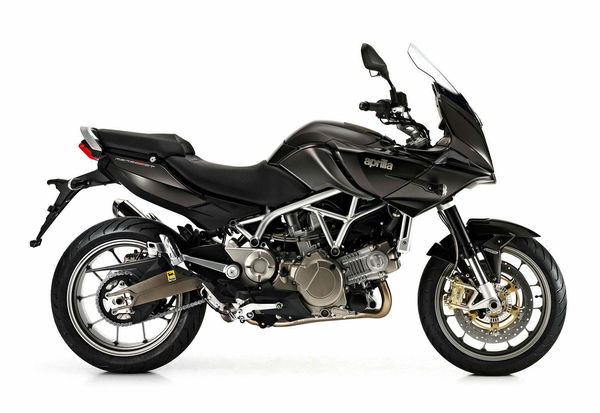 Aprilia Mana