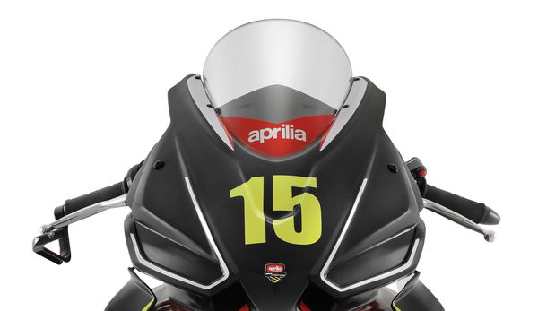 Aprilia RS660 Trofeo