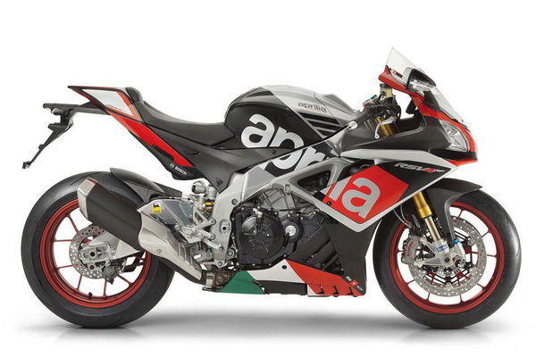 Aprilia RSV 4