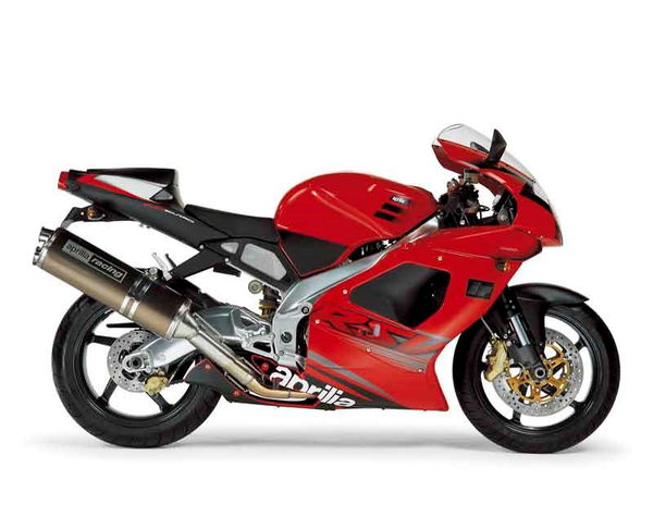  Aprilia RSV Mille (1998 – 2003)