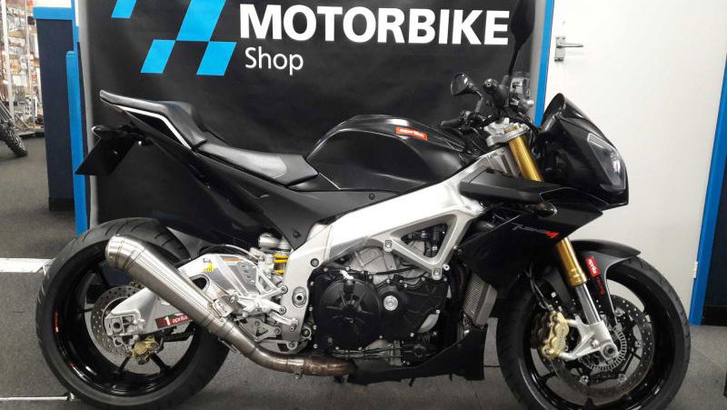 Aprilia RSV4 APRC
