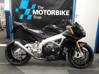 Aprilia RSV4 APRC