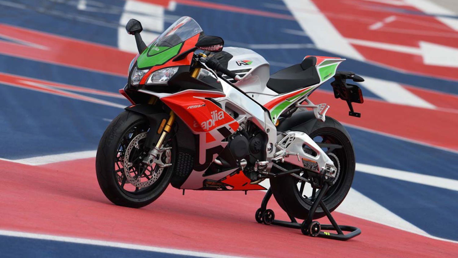 Aprilia RSV4 LE limited edition