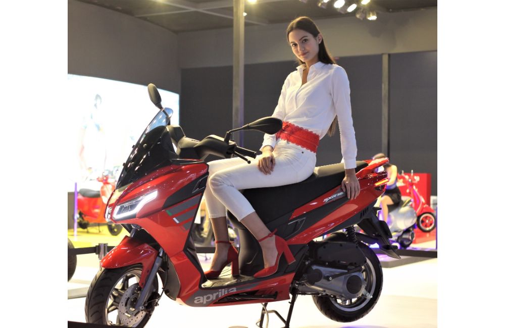 Aprilia-SXR