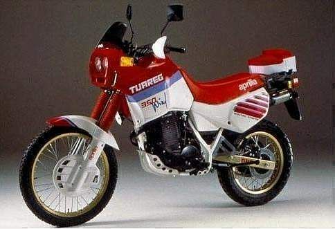 Aprilia-Tuareg