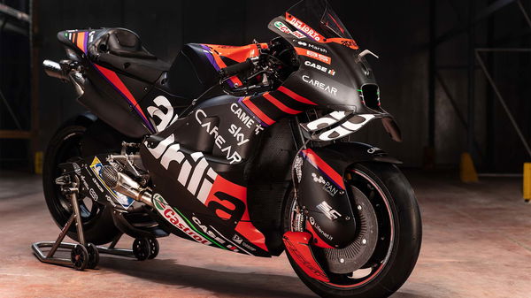 2023 Aprilia RS-GP