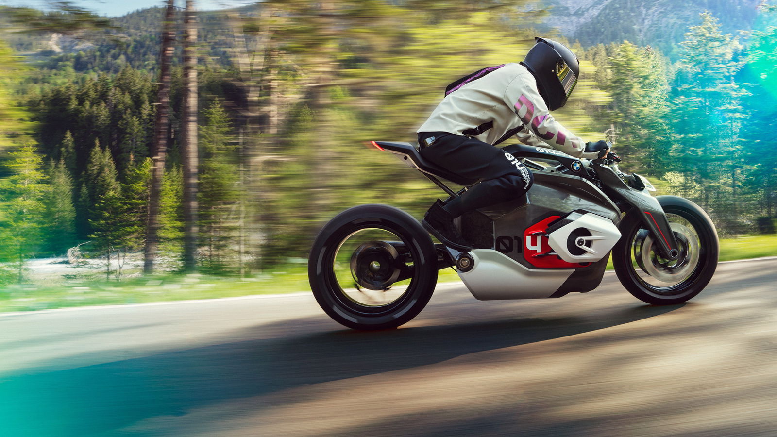 Is wireless charging the way forward for electric motorcycles?
