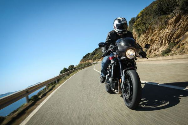 First ride: Yamaha XSR900 Abarth review