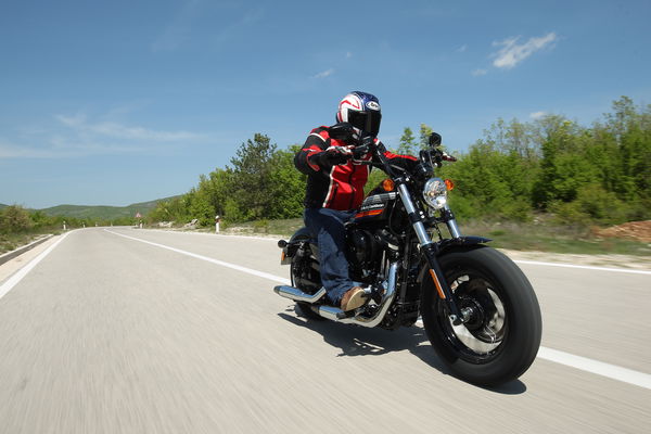 2018 Harley-Davidson Sportster Forty-Eight