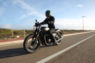 2019 Triumph Street Twin