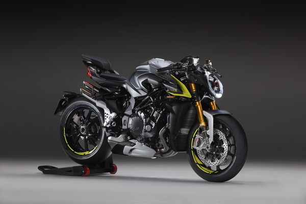 MV Agusta Brutale 1000 RR released for 2020