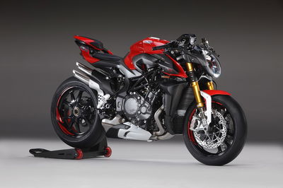 MV Agusta Brutale 1000 RR revealed