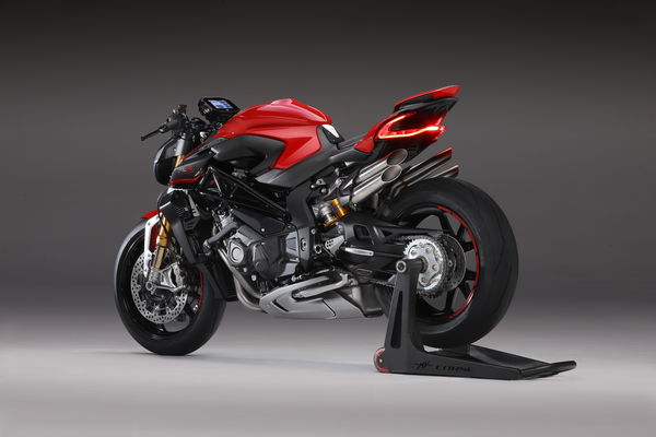 MV Agusta Brutale 1000 RR released for 2020