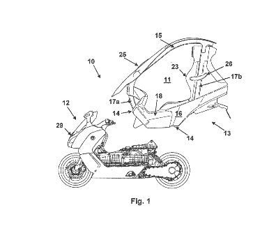 BMW C1 reboot