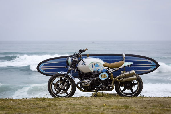 First ride: BMW R nineT Scrambler review