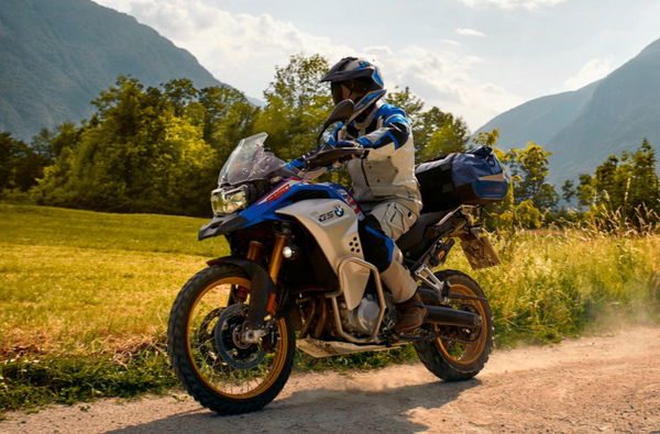 BMW F 850 GS Adventure