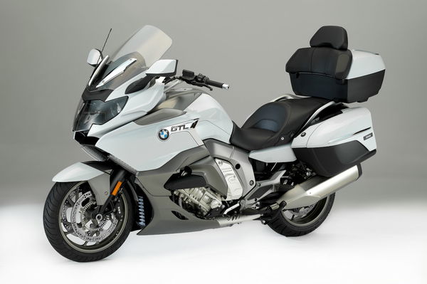 BMW K1600GTL 2017