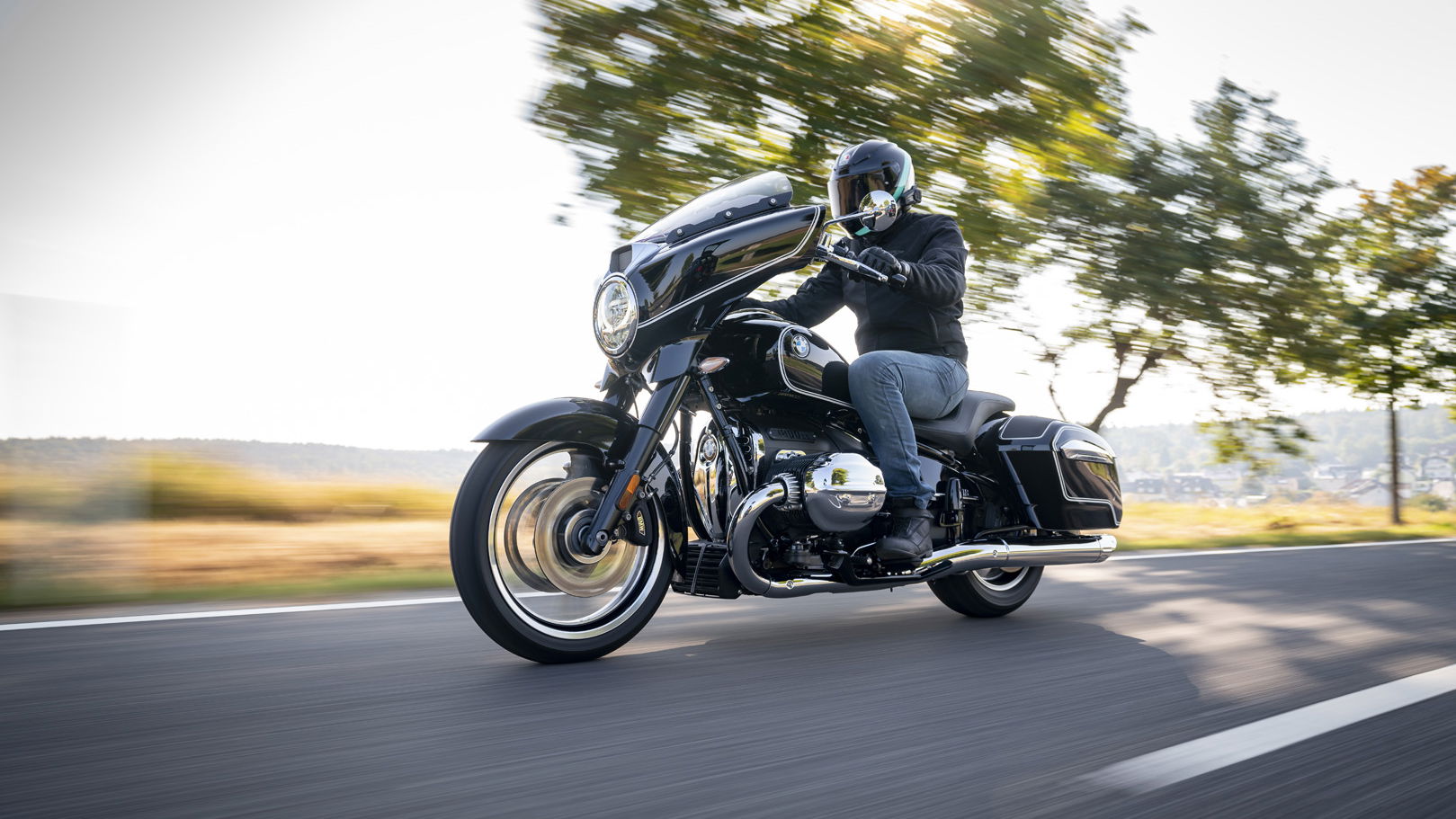 BMW R 18 B 2021 review