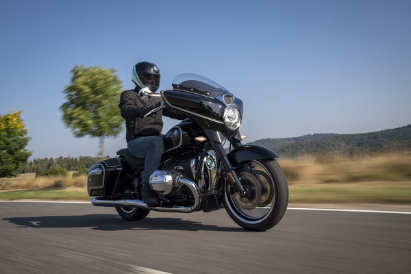 BMW R 18 B review 2021