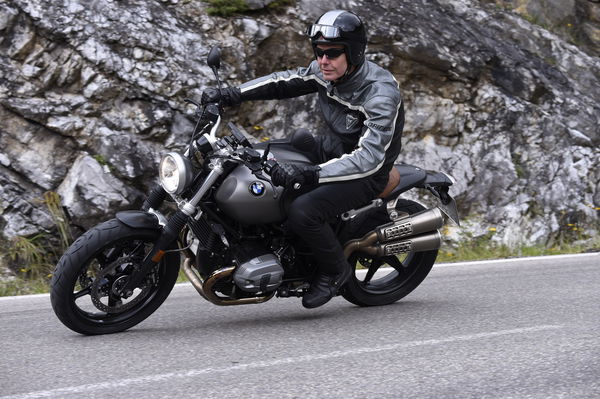 First ride: BMW R nineT Scrambler review