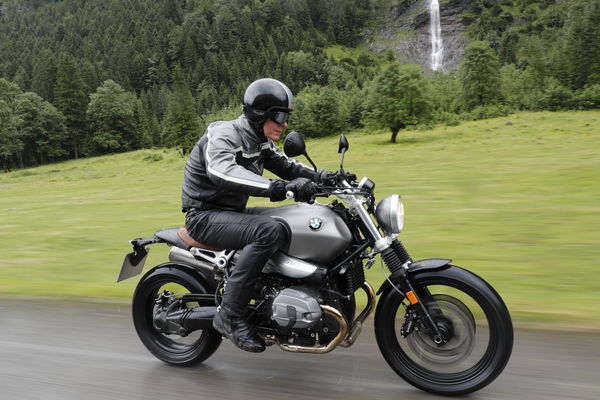 First ride: BMW R nineT Scrambler review