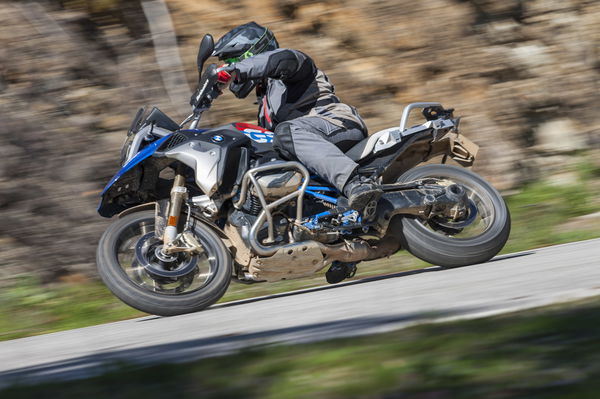 First ride: BMW R1200GS Rallye review