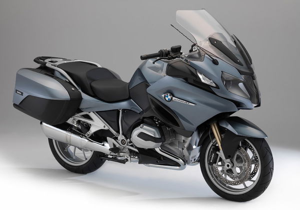 BMW R1200 RT LE