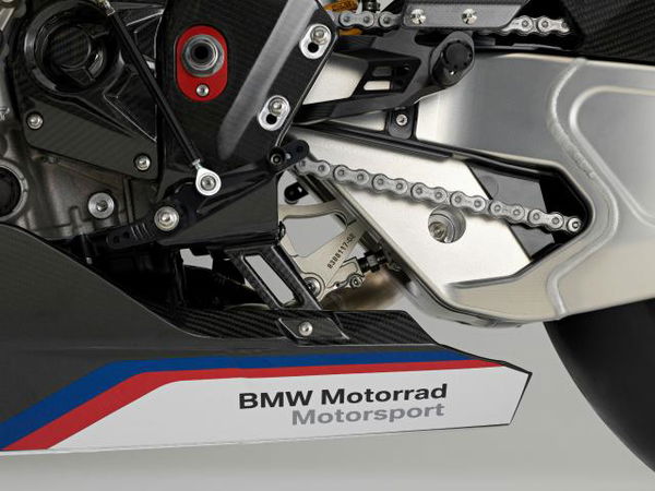 BMW HP4 Race – full details revealed