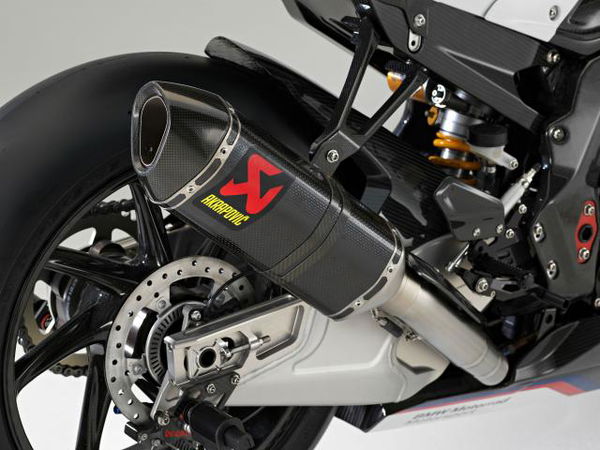 BMW HP4 Race – full details revealed