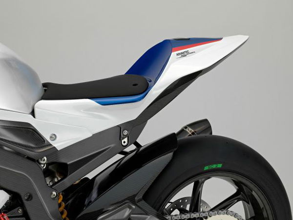 BMW HP4 Race – full details revealed