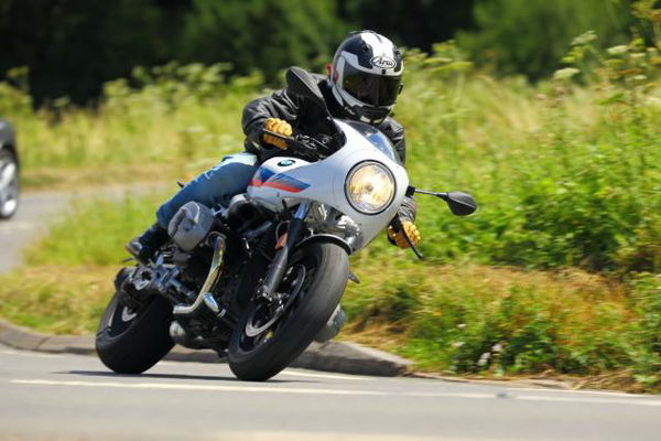 Triumph Thruxton R vs BMW R nineT Racer S review