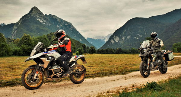 BMW R 1250 GS Adventure