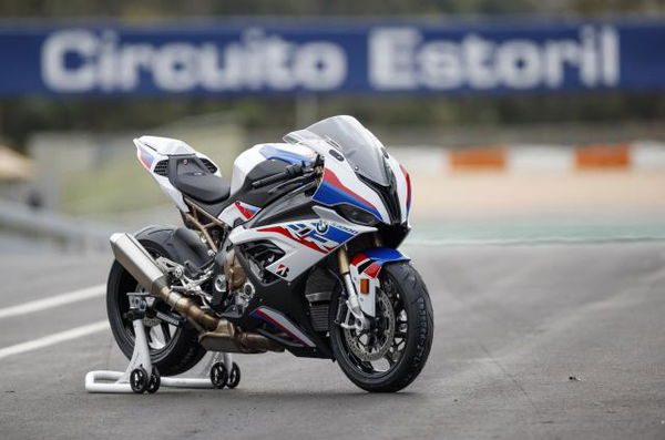 S1000RR - Estoril