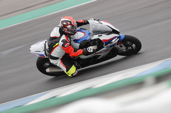 2019 BMW S1000RR 