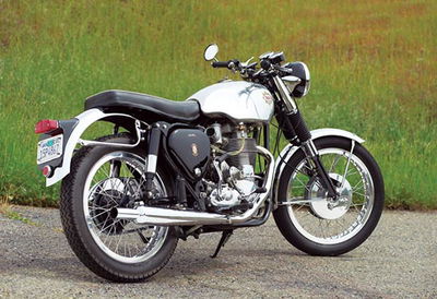 BSA Goldstar