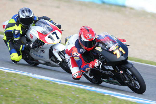 British Talent Cup joins forces with Honda