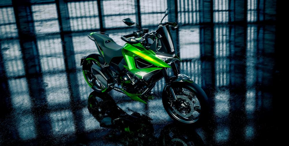Kawasaki Adaptive