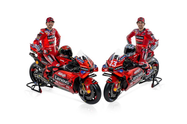 Ducati Lenovo Team 2024