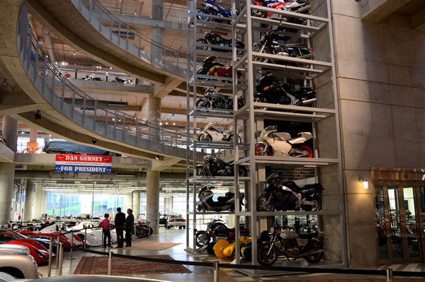 Barber Vintage Motorsports Museum